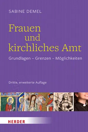 Frauen und kirchliches Amt