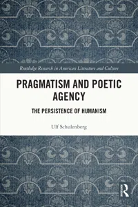 Pragmatism and Poetic Agency_cover