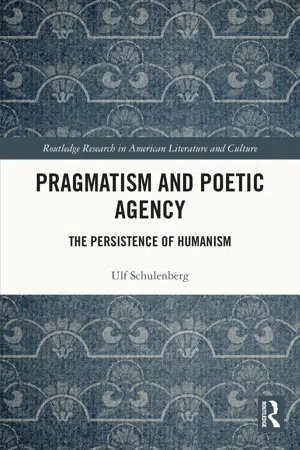 Pragmatism and Poetic Agency