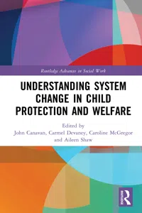 Understanding System Change in Child Protection and Welfare_cover