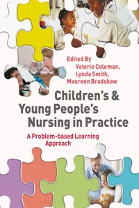 Children's and Young People's Nursing in Practice_cover