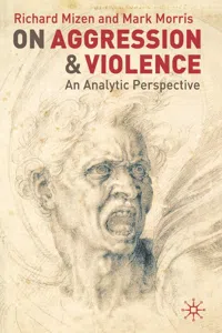 On Aggression and Violence_cover