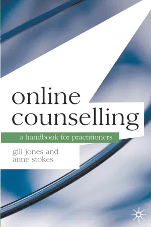 Online Counselling