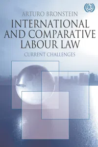 International and Comparative Labour Law_cover