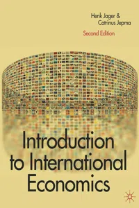 Introduction to International Economics_cover