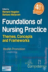 Foundations of Nursing Practice_cover