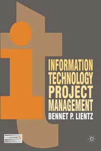Information Technology Project Management_cover
