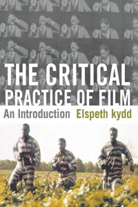 The Critical Practice of Film_cover