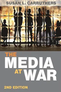 The Media at War_cover