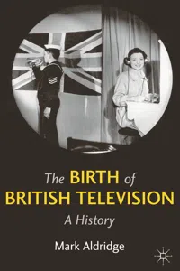 The Birth of British Television_cover