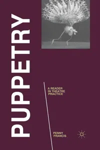 Puppetry: A Reader in Theatre Practice_cover