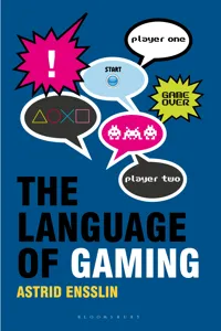 The Language of Gaming_cover