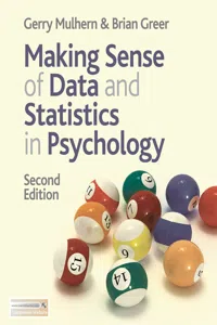 Making Sense of Data and Statistics in Psychology_cover