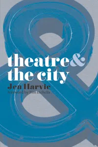 Theatre and the City_cover