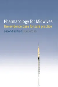 Pharmacology for Midwives_cover