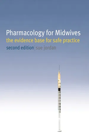 Pharmacology for Midwives