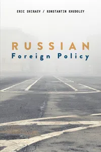 Russian Foreign Policy_cover