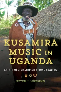 Kusamira Music in Uganda_cover
