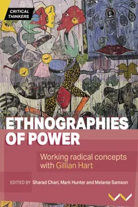 Ethnographies of Power_cover