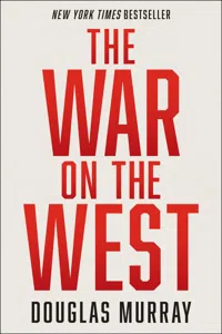 The War on the West_cover