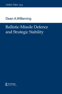 Ballistic-Missile Defence and Strategic Stability_cover