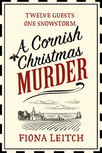 A Cornish Christmas Murder_cover