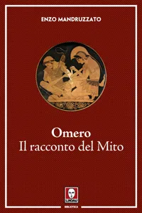 Omero. Il racconto del Mito_cover