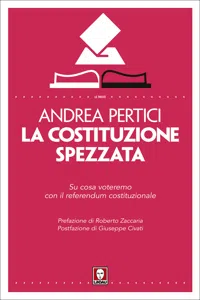 La Costituzione spezzata_cover