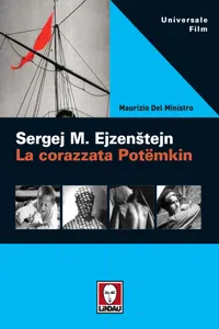 Sergej M. Ejzenštejn. La corazzata Potëmkin_cover