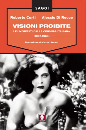 Visioni proibite