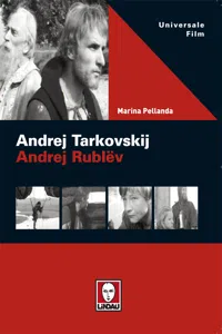 Andrej Tarkovskij. Andrej Rublëv_cover