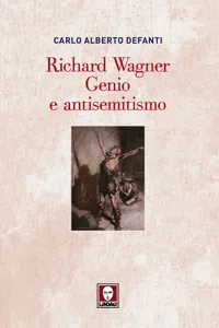 Richard Wagner. Genio e antisemitismo_cover