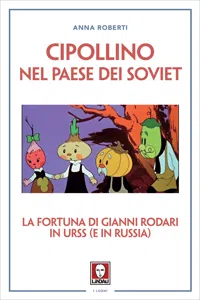 Cipollino nel Paese dei Soviet_cover