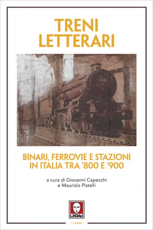 Treni letterari