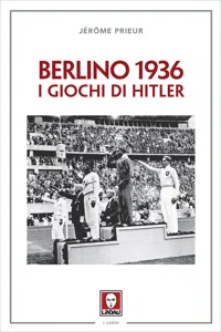 Berlino 1936. I giochi di Hitler_cover