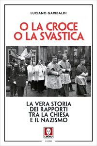 O la croce o la svastica_cover