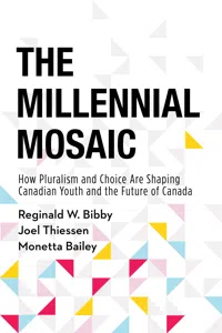 The Millennial Mosaic_cover