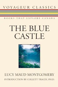 The Blue Castle_cover