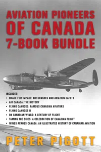 Aviation Pioneers of Canada 7-Book Bundle_cover