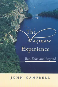 The Mazinaw Experience_cover