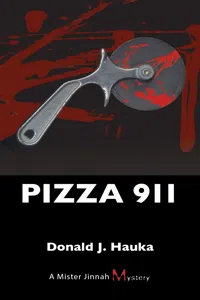 Pizza 911_cover