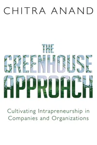 The Greenhouse Approach_cover