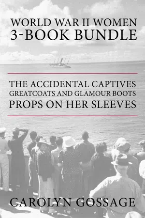 World War II Women 3-Book Bundle