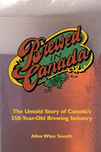 Brewed in Canada_cover