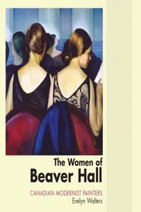 The Women of Beaver Hall_cover