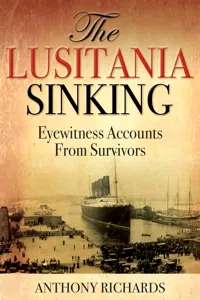 The Lusitania Sinking_cover