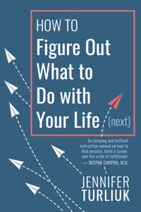 How to Figure Out What to Do with Your Life_cover