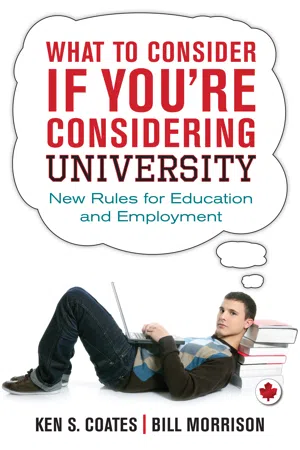 What to Consider If You're Considering University