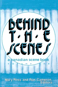 Behind the Scenes_cover