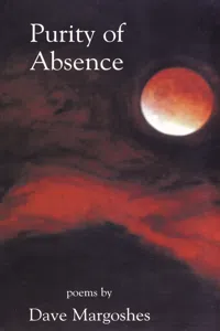 Purity of Absence_cover